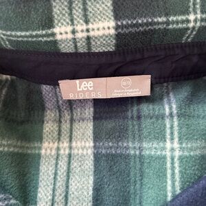 Lee Riders Flannel Shirt XXXL